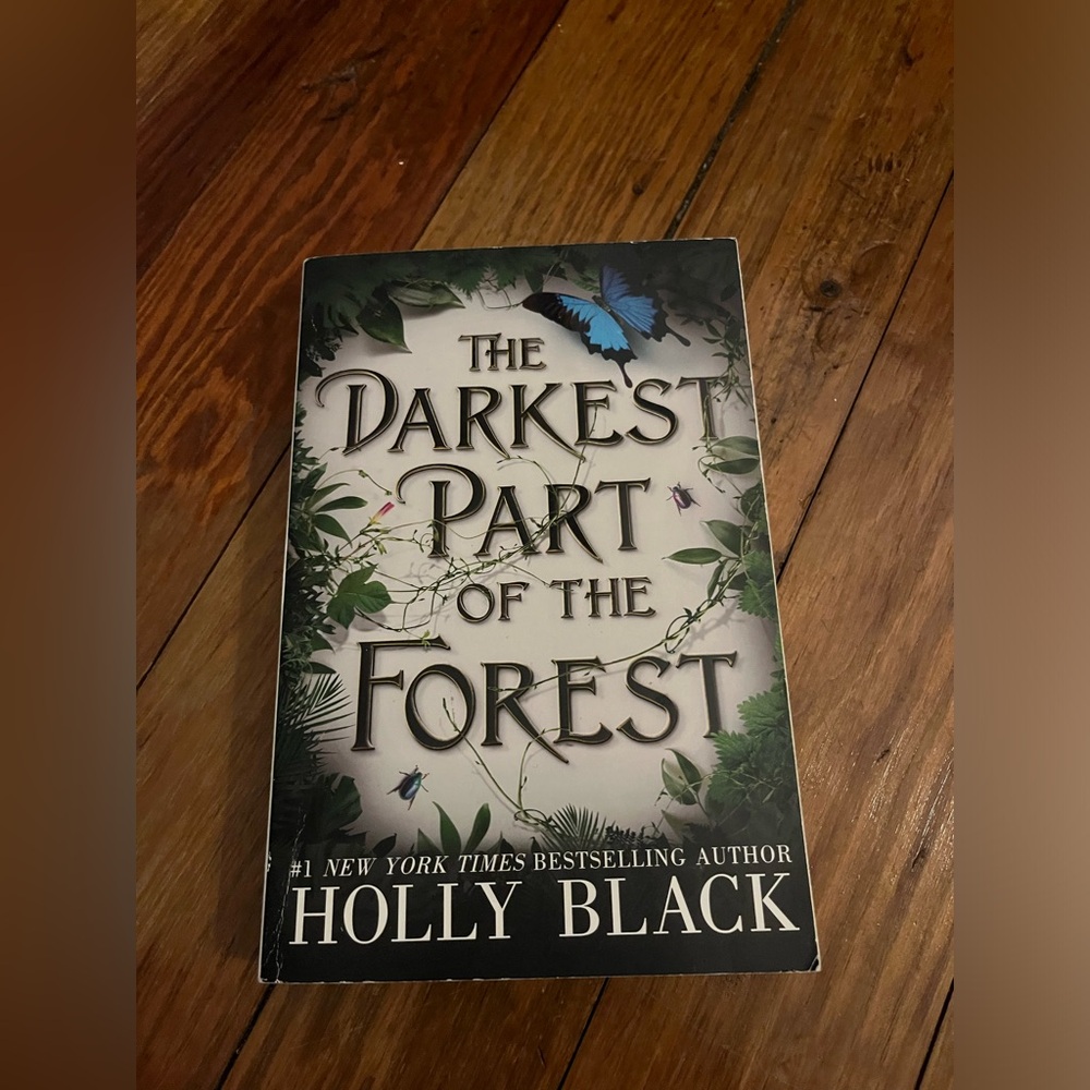 The Darkest Part of the Forest by Holly Black